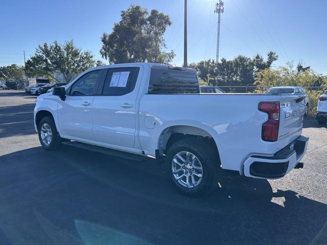 used 2024 Chevrolet Silverado 1500 car, priced at $38,499