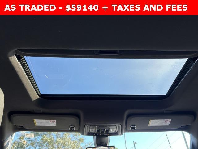 used 2020 GMC Sierra 3500 car, priced at $59,140