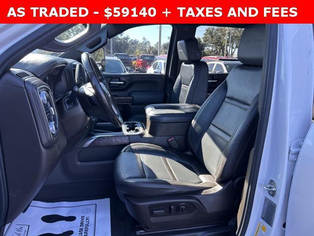 used 2020 GMC Sierra 3500 car, priced at $59,140