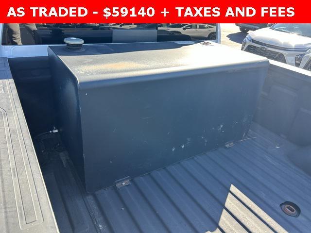 used 2020 GMC Sierra 3500 car, priced at $59,140