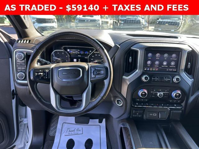 used 2020 GMC Sierra 3500 car, priced at $59,140