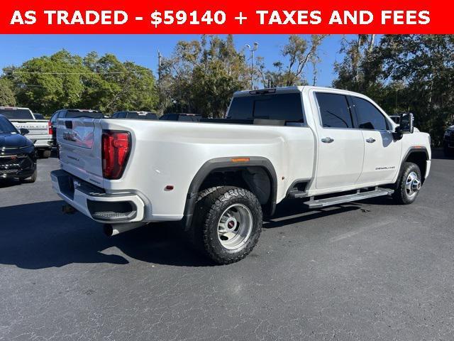 used 2020 GMC Sierra 3500 car, priced at $59,140