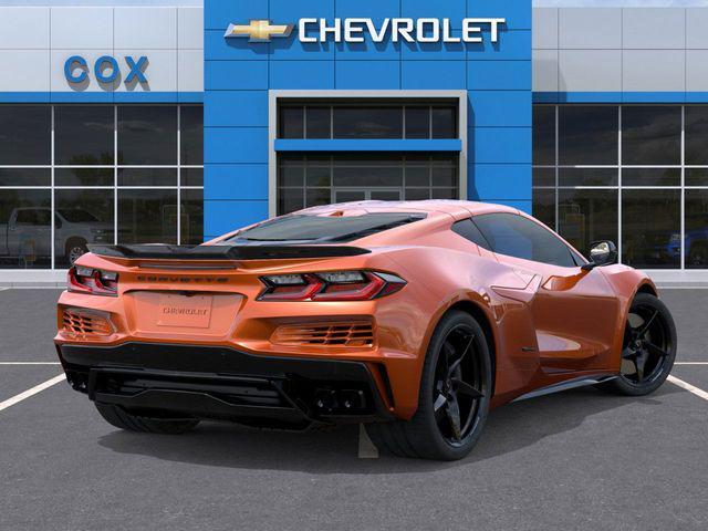 new 2025 Chevrolet Corvette E-Ray car, priced at $113,237