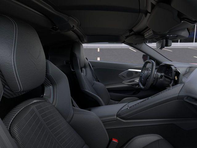 new 2025 Chevrolet Corvette E-Ray car, priced at $113,237