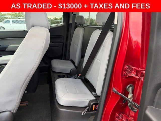 used 2016 Chevrolet Colorado car, priced at $14,199