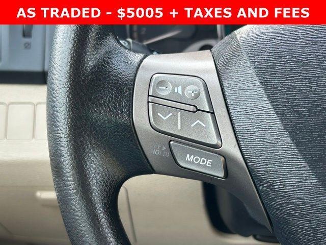 used 2010 Toyota Venza car, priced at $5,005