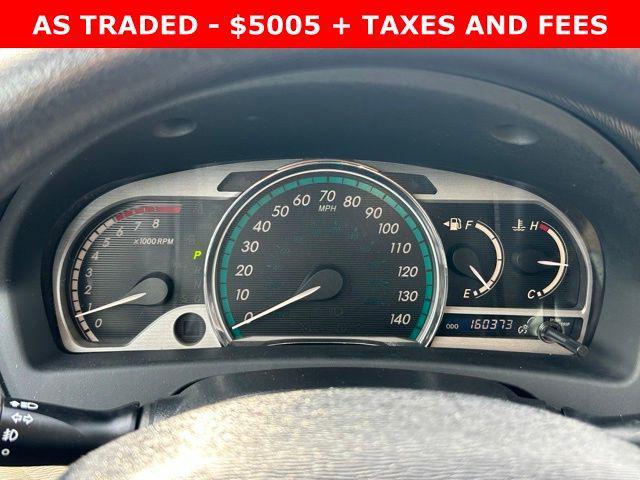 used 2010 Toyota Venza car, priced at $5,005