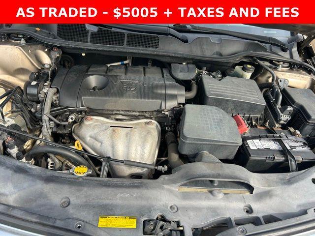 used 2010 Toyota Venza car, priced at $5,005