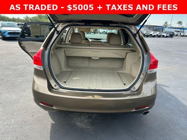 used 2010 Toyota Venza car, priced at $5,005