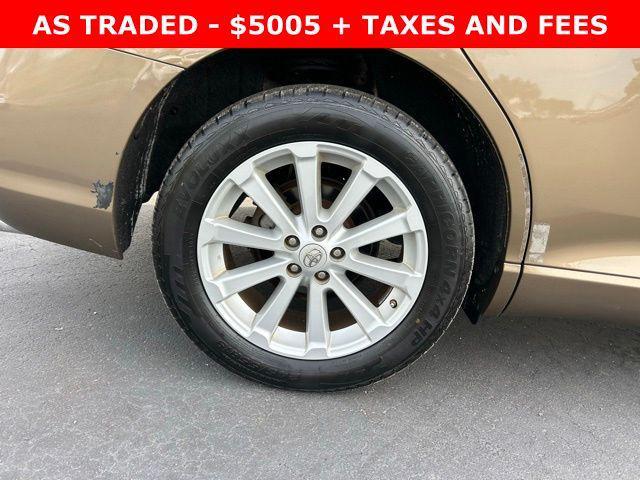 used 2010 Toyota Venza car, priced at $5,005