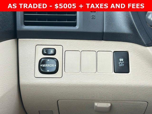 used 2010 Toyota Venza car, priced at $5,005