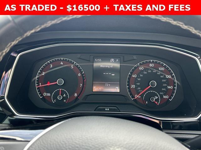 used 2021 Volkswagen Jetta car, priced at $16,500