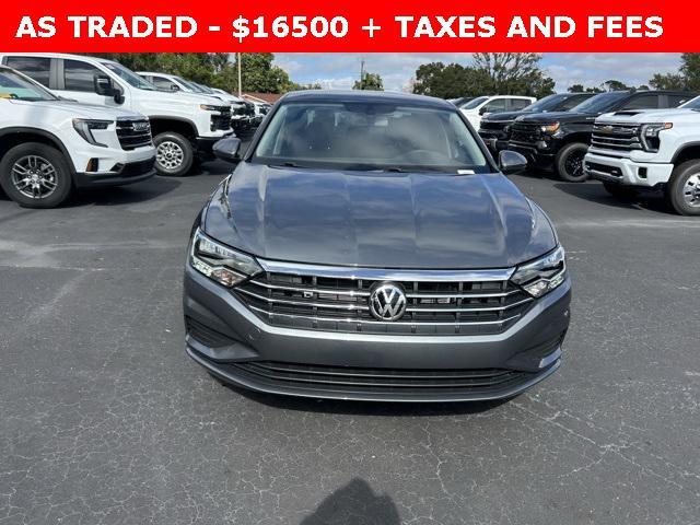 used 2021 Volkswagen Jetta car, priced at $16,500