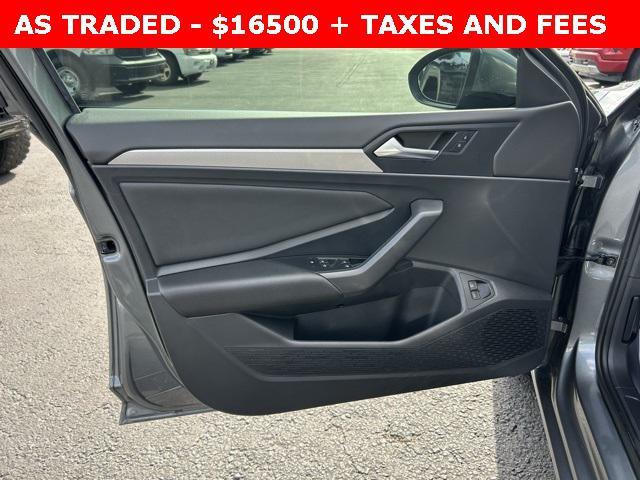 used 2021 Volkswagen Jetta car, priced at $16,500