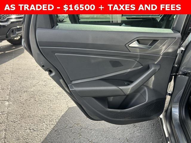 used 2021 Volkswagen Jetta car, priced at $16,500