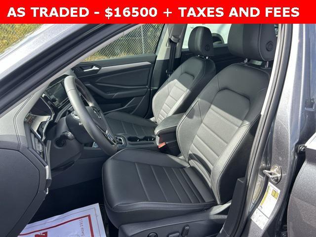used 2021 Volkswagen Jetta car, priced at $16,500