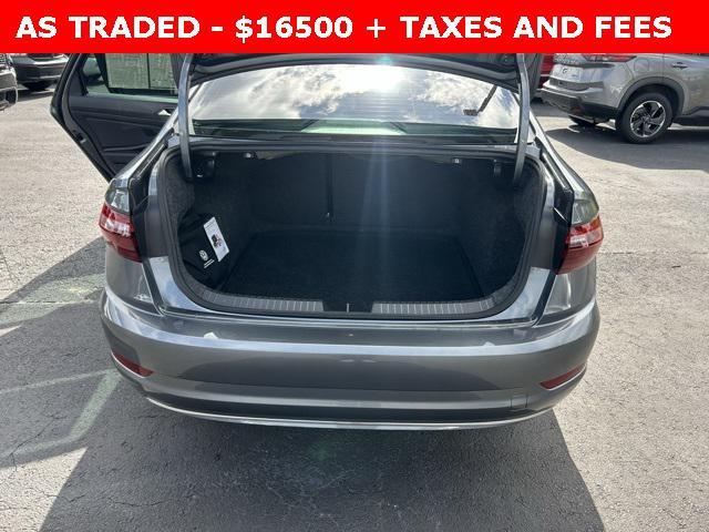 used 2021 Volkswagen Jetta car, priced at $16,500