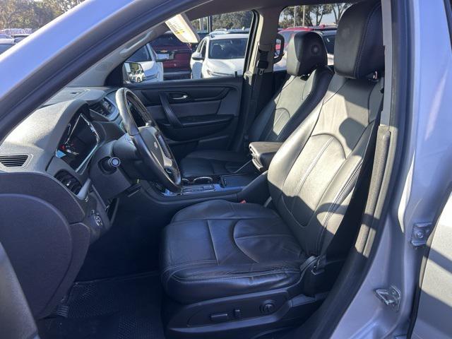 used 2016 Chevrolet Traverse car, priced at $8,000