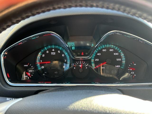 used 2016 Chevrolet Traverse car, priced at $8,000