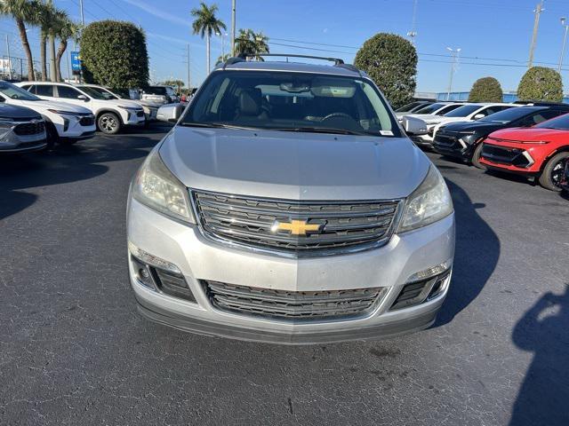 used 2016 Chevrolet Traverse car, priced at $8,000