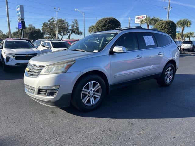 used 2016 Chevrolet Traverse car, priced at $8,000