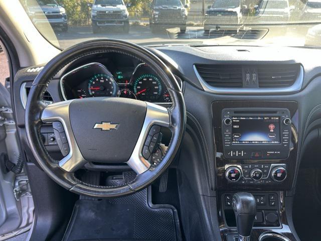 used 2016 Chevrolet Traverse car, priced at $8,000