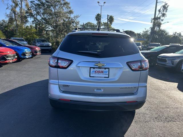 used 2016 Chevrolet Traverse car, priced at $8,000