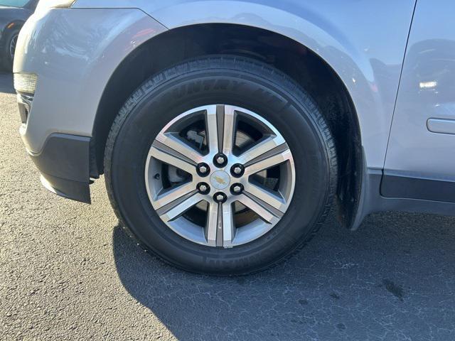used 2016 Chevrolet Traverse car, priced at $8,000