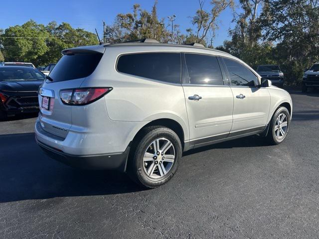 used 2016 Chevrolet Traverse car, priced at $8,000