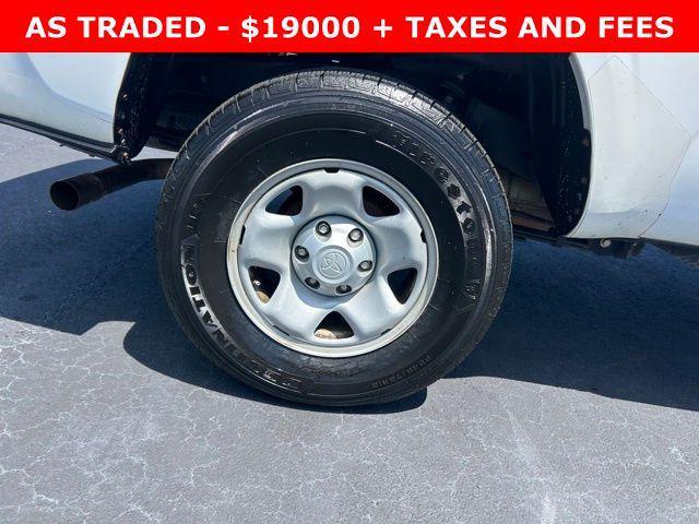 used 2019 Toyota Tacoma car, priced at $19,000