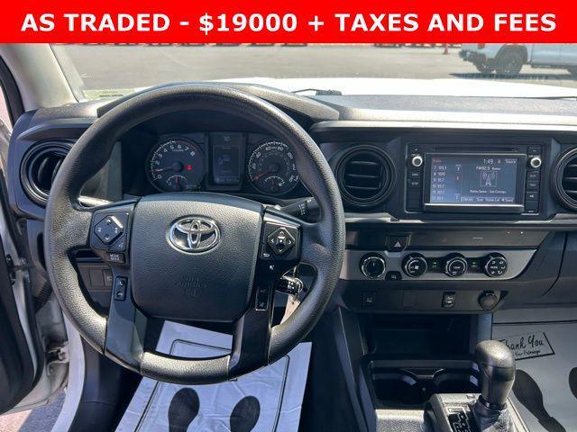 used 2019 Toyota Tacoma car, priced at $19,000