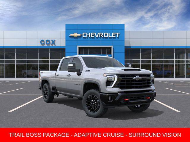 new 2026 Chevrolet Silverado 2500 car, priced at $75,456