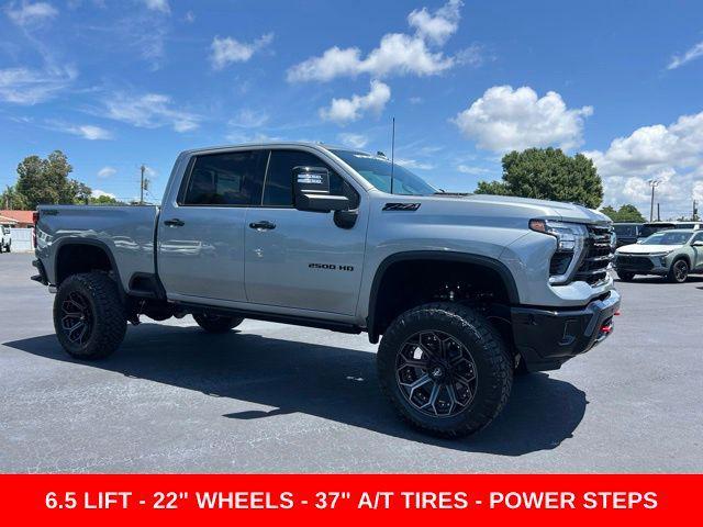 new 2026 Chevrolet Silverado 2500 car, priced at $104,850
