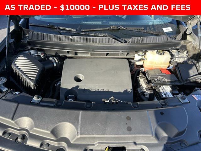 used 2019 Chevrolet Traverse car, priced at $5,000