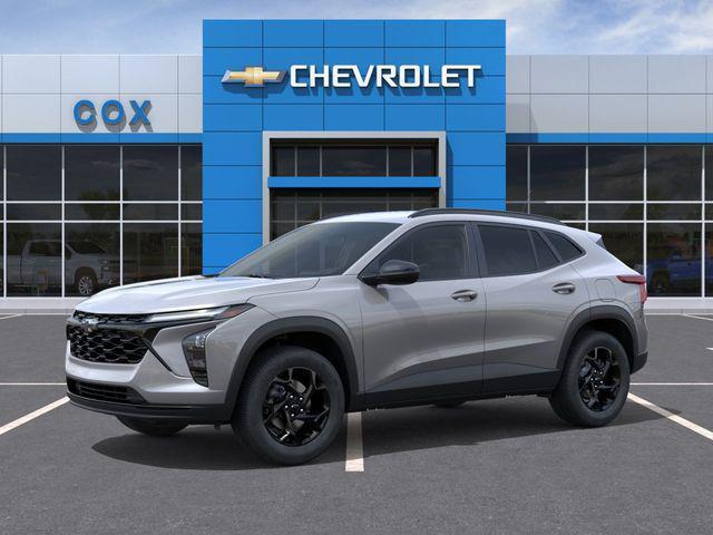 new 2026 Chevrolet Trax car, priced at $25,915