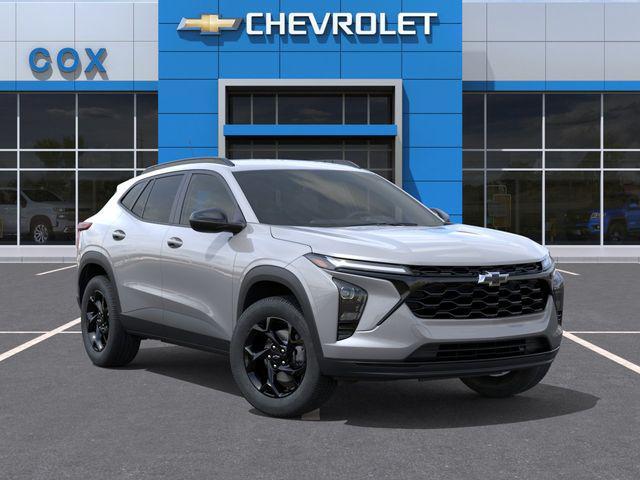 new 2026 Chevrolet Trax car, priced at $25,915
