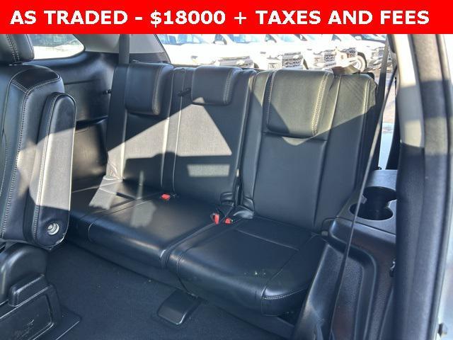 used 2018 Toyota Highlander car, priced at $18,000