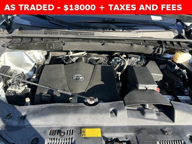 used 2018 Toyota Highlander car, priced at $18,000