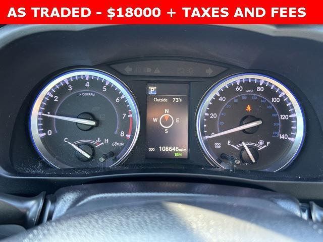 used 2018 Toyota Highlander car, priced at $18,000