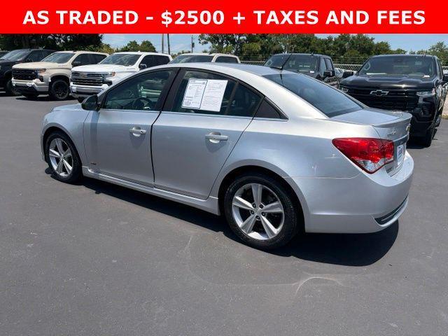 used 2014 Chevrolet Cruze car, priced at $3,699