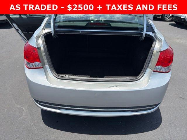 used 2014 Chevrolet Cruze car, priced at $3,699
