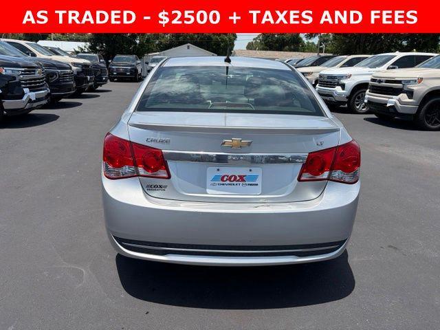 used 2014 Chevrolet Cruze car, priced at $3,699