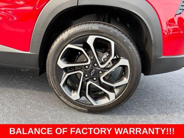 used 2026 Chevrolet Trax car, priced at $26,699
