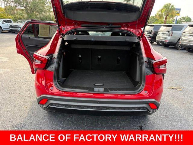 used 2026 Chevrolet Trax car, priced at $26,699
