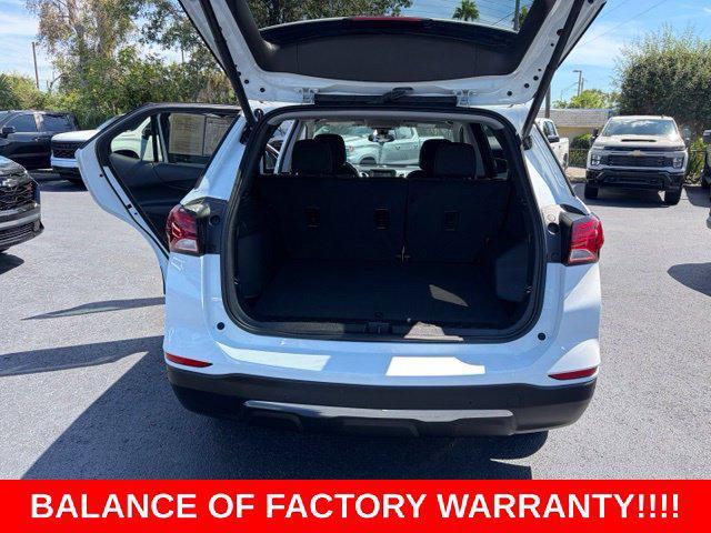 used 2024 Chevrolet Equinox car, priced at $22,099