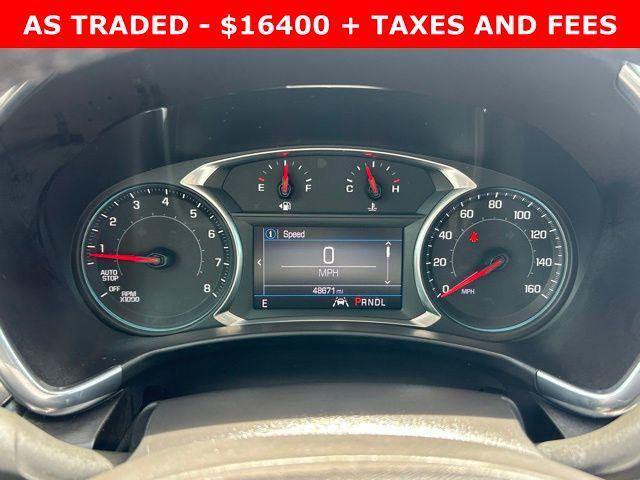 used 2020 Chevrolet Equinox car, priced at $16,400
