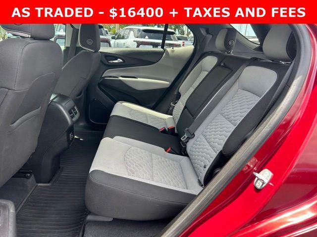 used 2020 Chevrolet Equinox car, priced at $16,400