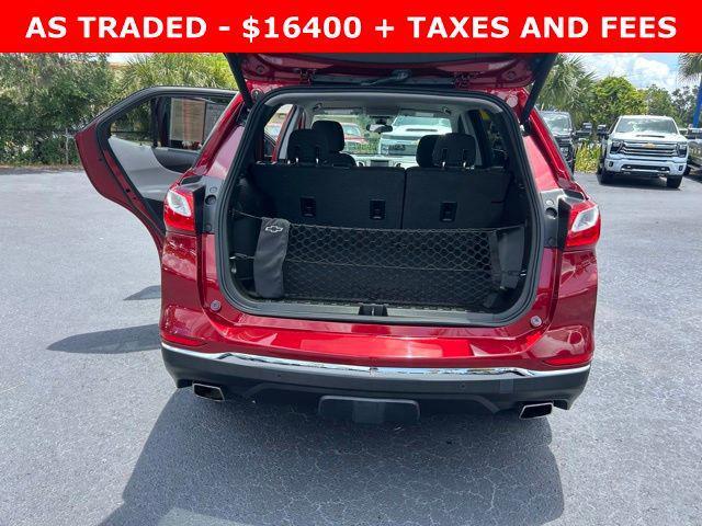 used 2020 Chevrolet Equinox car, priced at $16,400