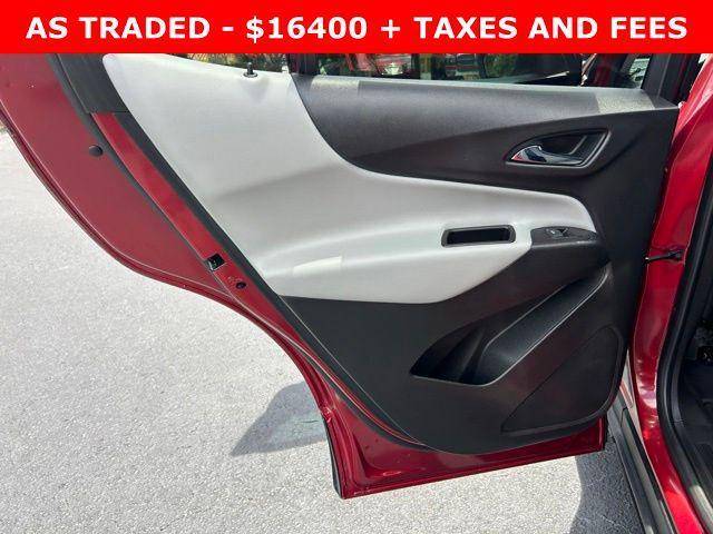 used 2020 Chevrolet Equinox car, priced at $16,400