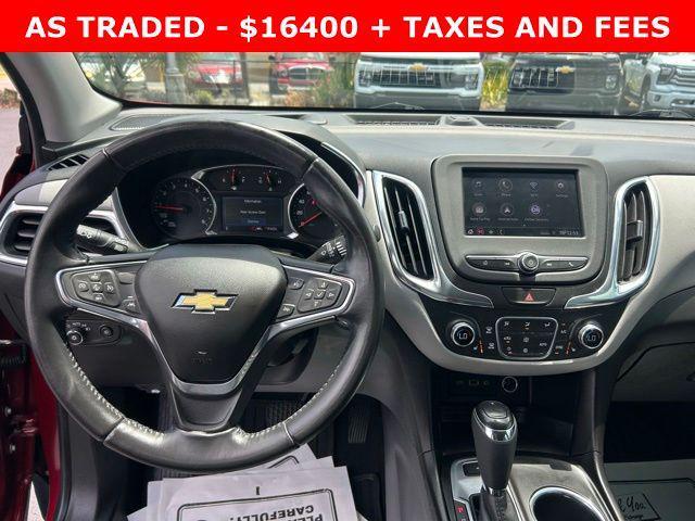 used 2020 Chevrolet Equinox car, priced at $16,400